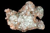 Natural, Native Copper Formation - Michigan #139532-1